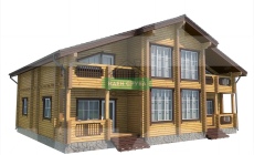 Проект дома Истра